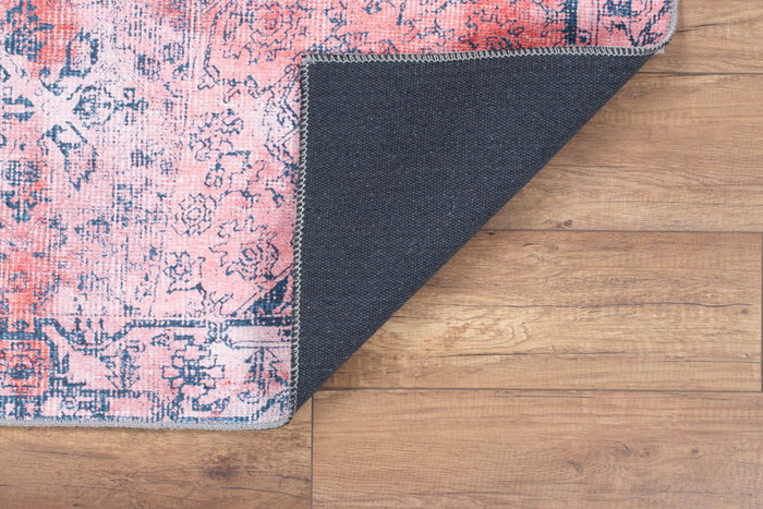 Conceptum Alfombra Fusion Chenille Rosa AL 200 150 x 230 cm